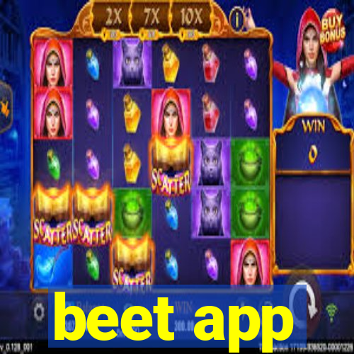 beet app